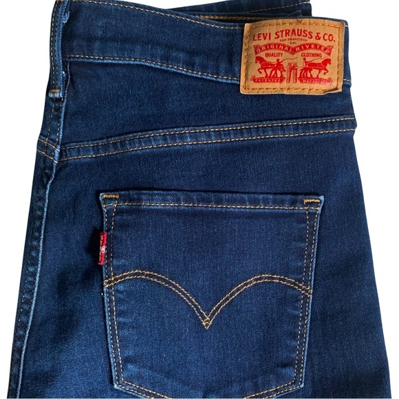 Women’s Levi’s 311 shaping skinny jeans size 30 - Picture 7 of 15